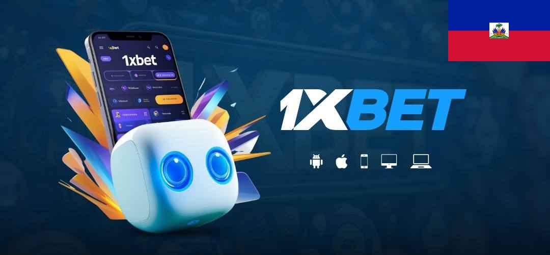 1xBet Haiti