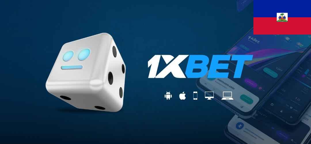 1xBet Haiti