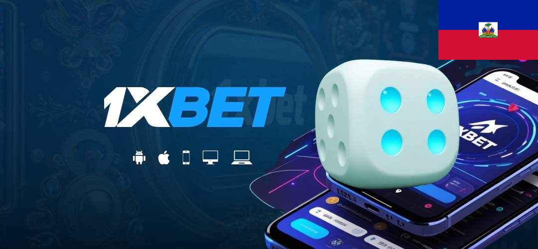 1xBet Haiti